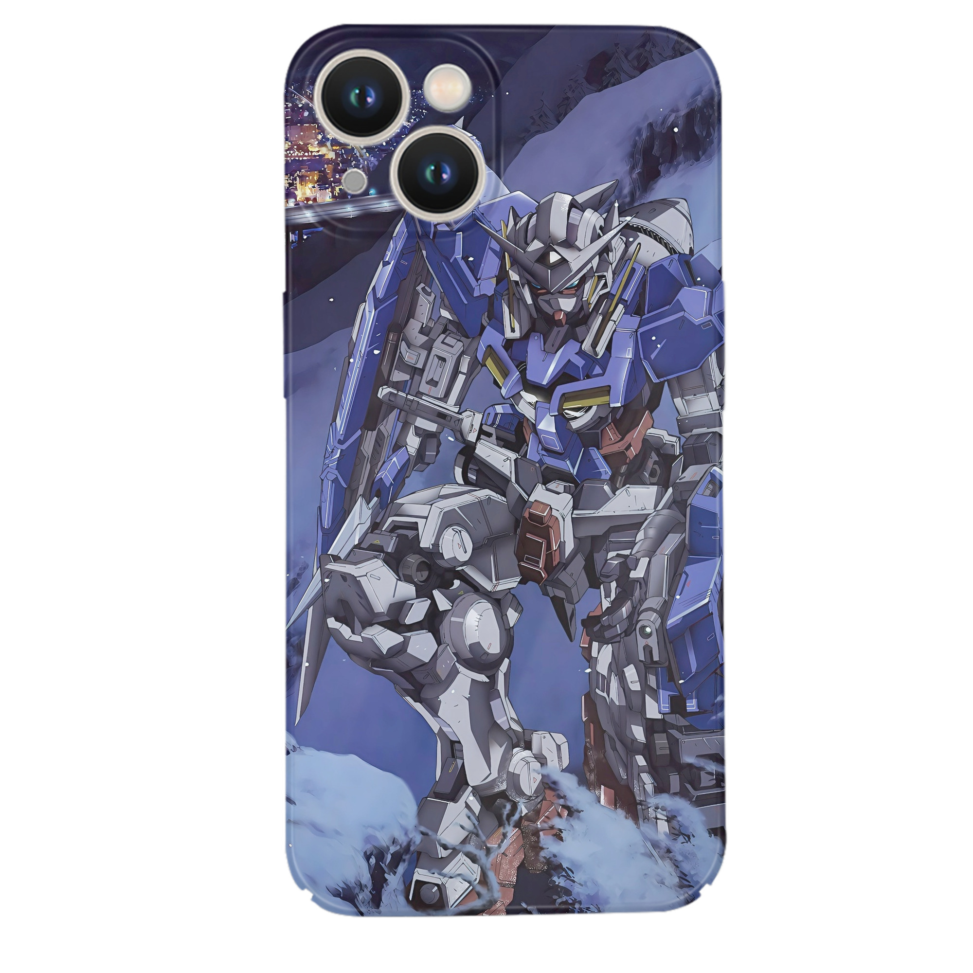 （画像用） 機動戦士ガンダム Mobile Suit Gundam 【iPhone 14シリーズ対応】ハードケース